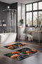 Mijölnir Juego de alfombrillas de baño CT-5151 de 2 piezas Multicolor